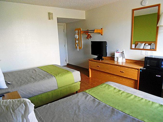 Motel 6-Billings, Mt - North Esterno foto