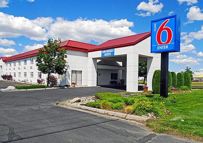 Motel 6-Billings, Mt - North Esterno foto