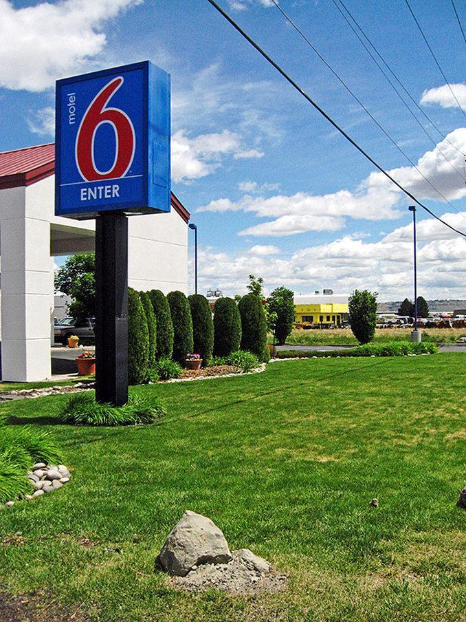 Motel 6-Billings, Mt - North Esterno foto