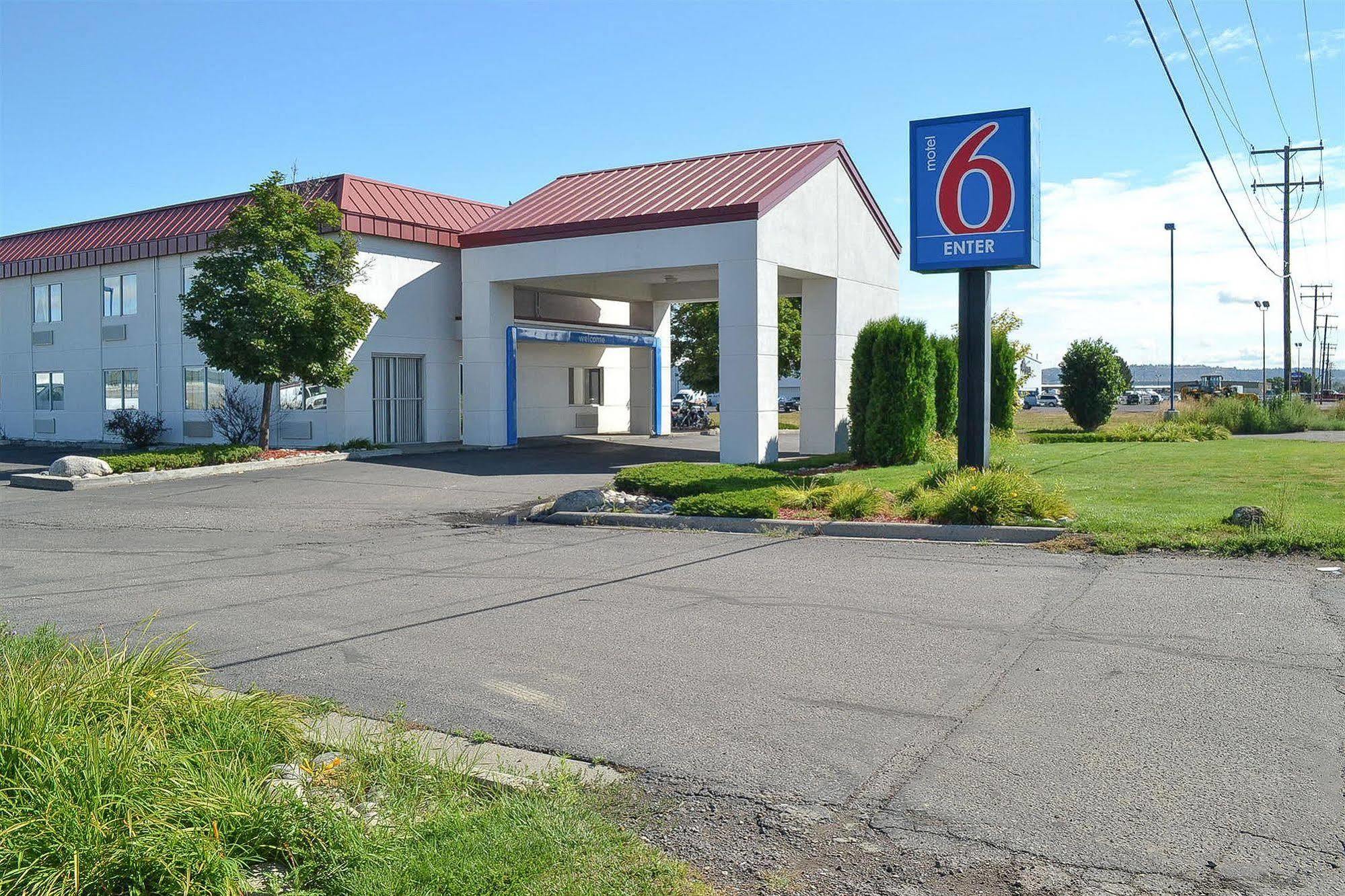 Motel 6-Billings, Mt - North Esterno foto