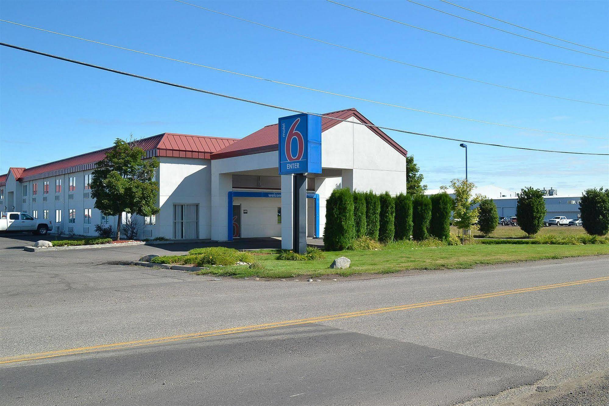 Motel 6-Billings, Mt - North Esterno foto