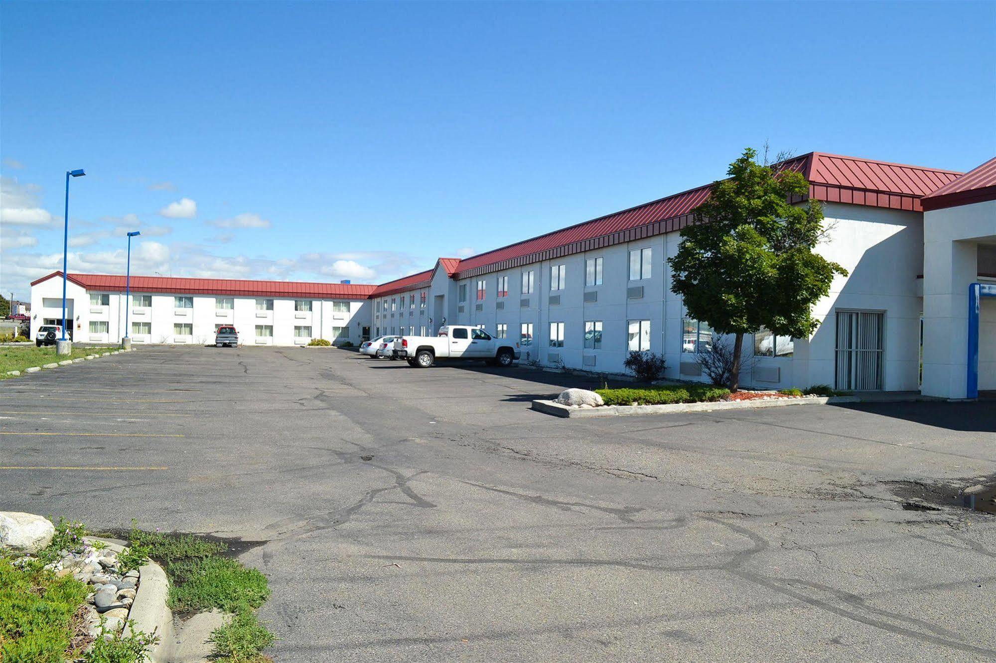 Motel 6-Billings, Mt - North Esterno foto