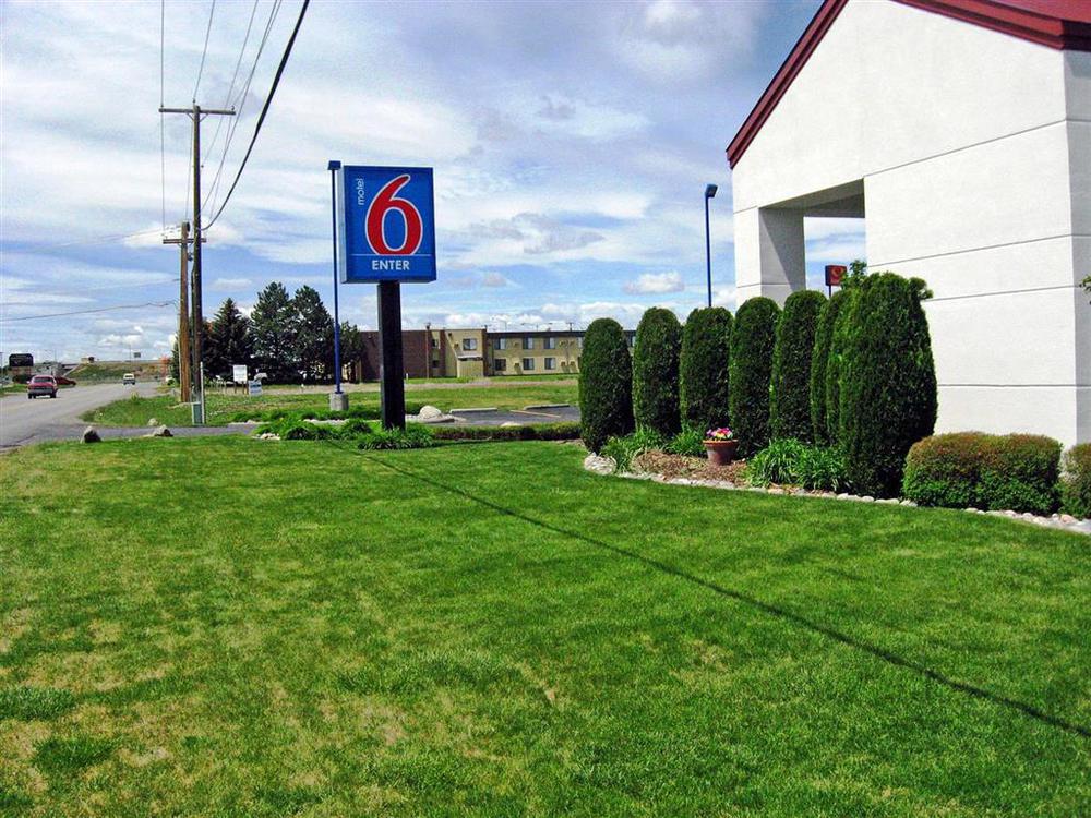 Motel 6-Billings, Mt - North Esterno foto